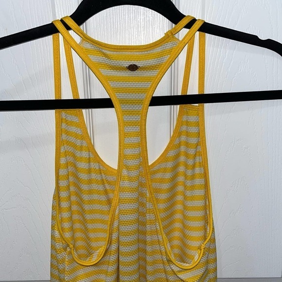 Calia by Carrie Underwood Move Striped Tank | Size Small - Picture 6 of 8